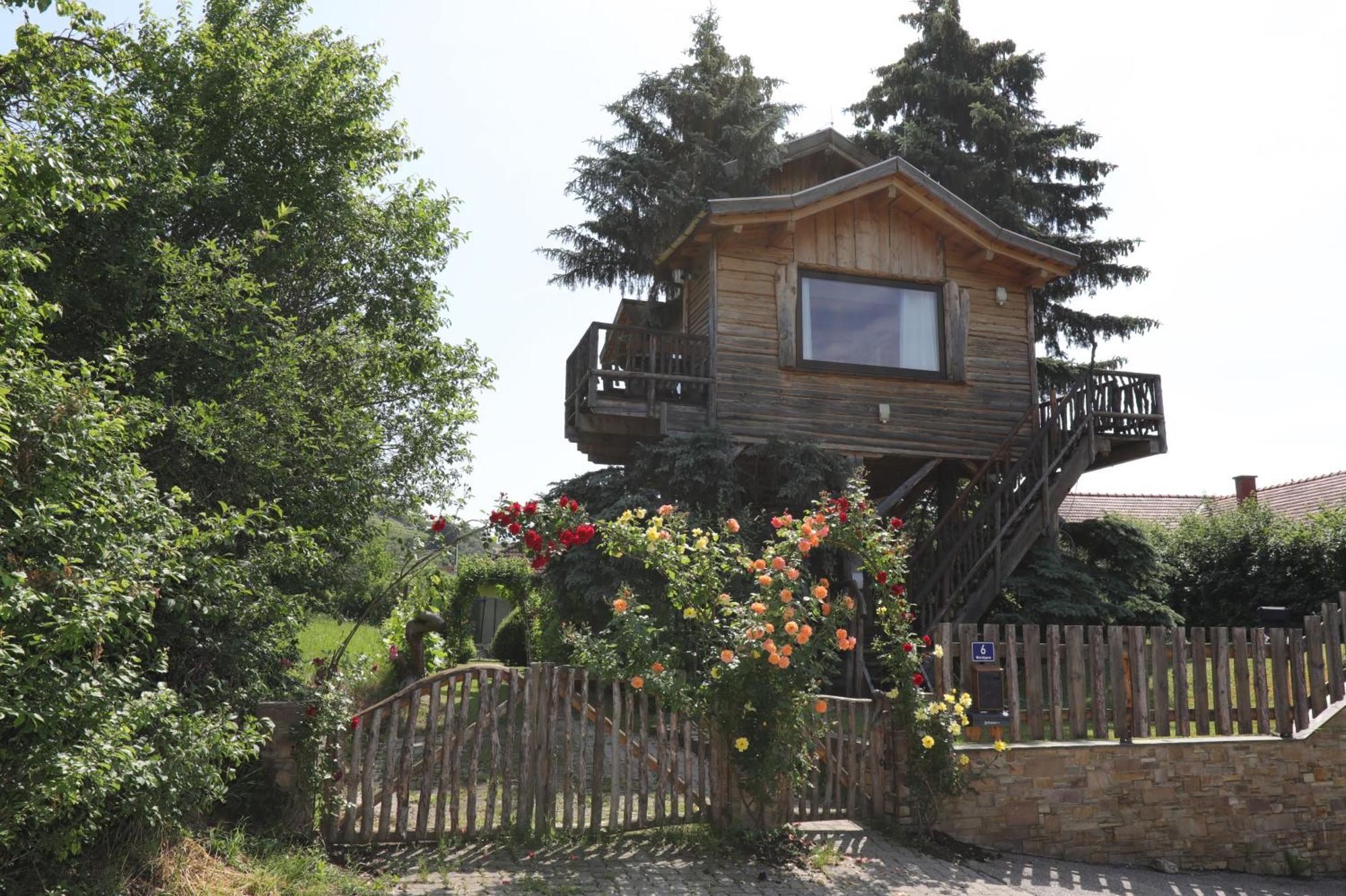 Baumhaus Villa Imbach Екстериор снимка