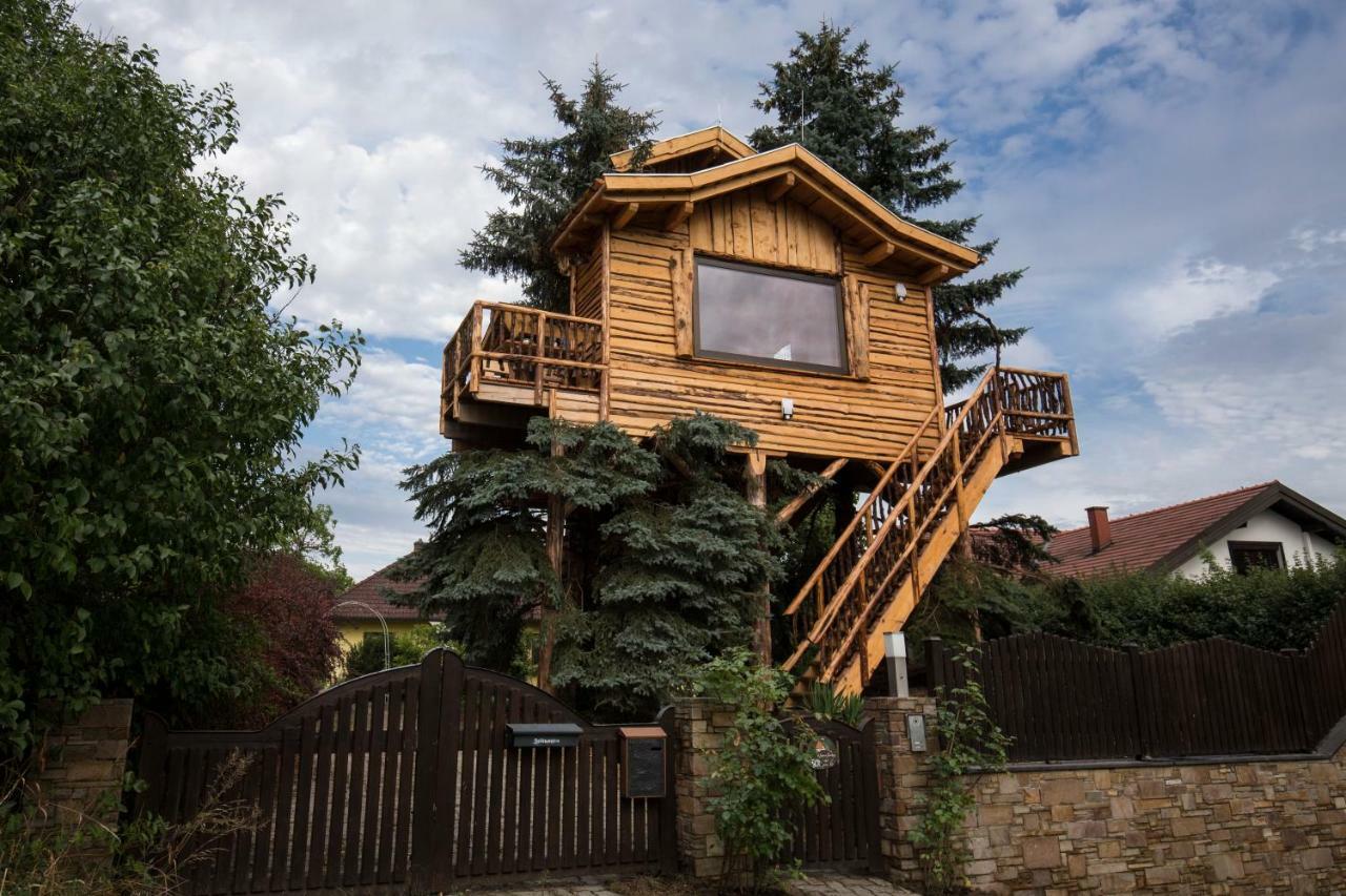 Baumhaus Villa Imbach Екстериор снимка