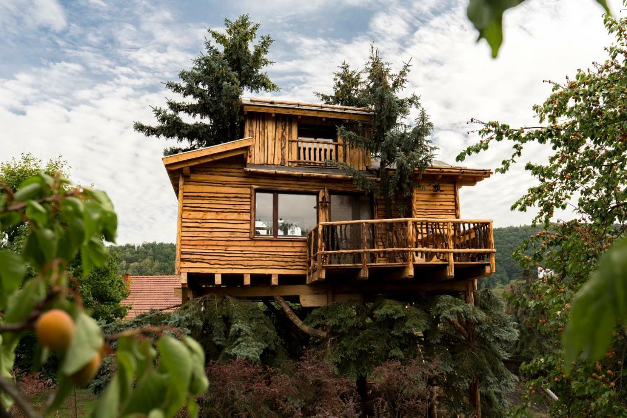 Baumhaus Villa Imbach Екстериор снимка