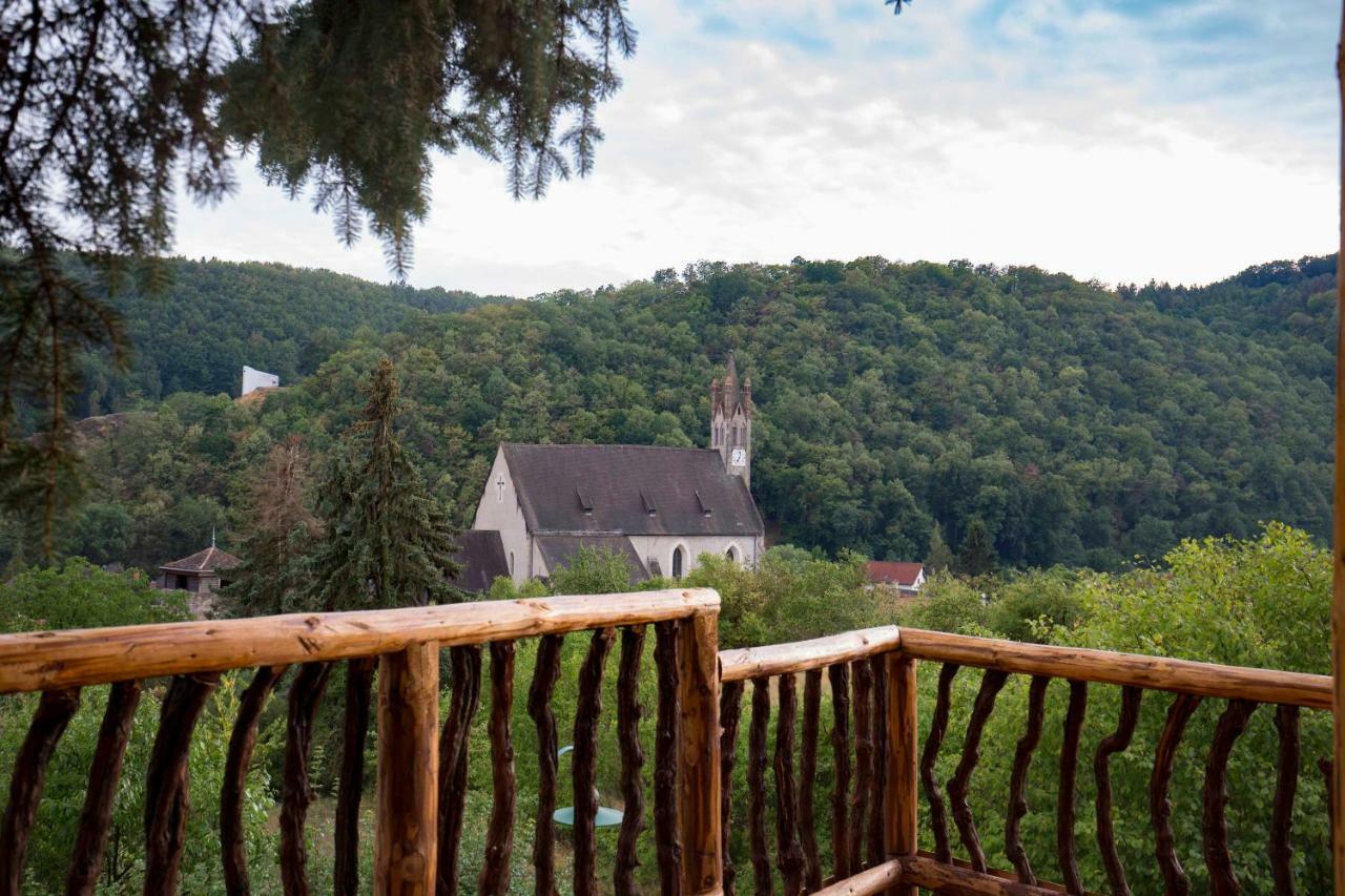 Baumhaus Villa Imbach Екстериор снимка